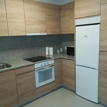 아파트 Mejores Vistas - The Views 소펠라나